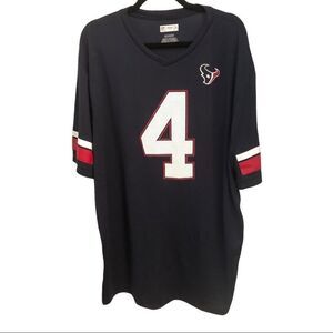 Texans NFL Watson Jersey 